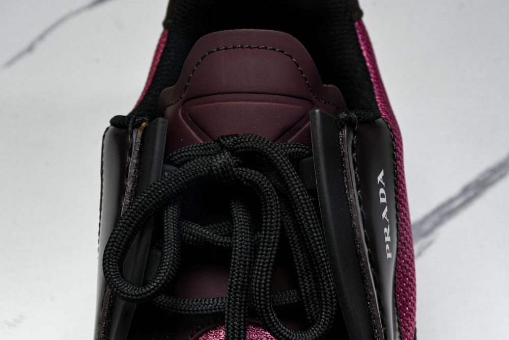 Prada Systeme Sneaker 'Granatope' - Image 11