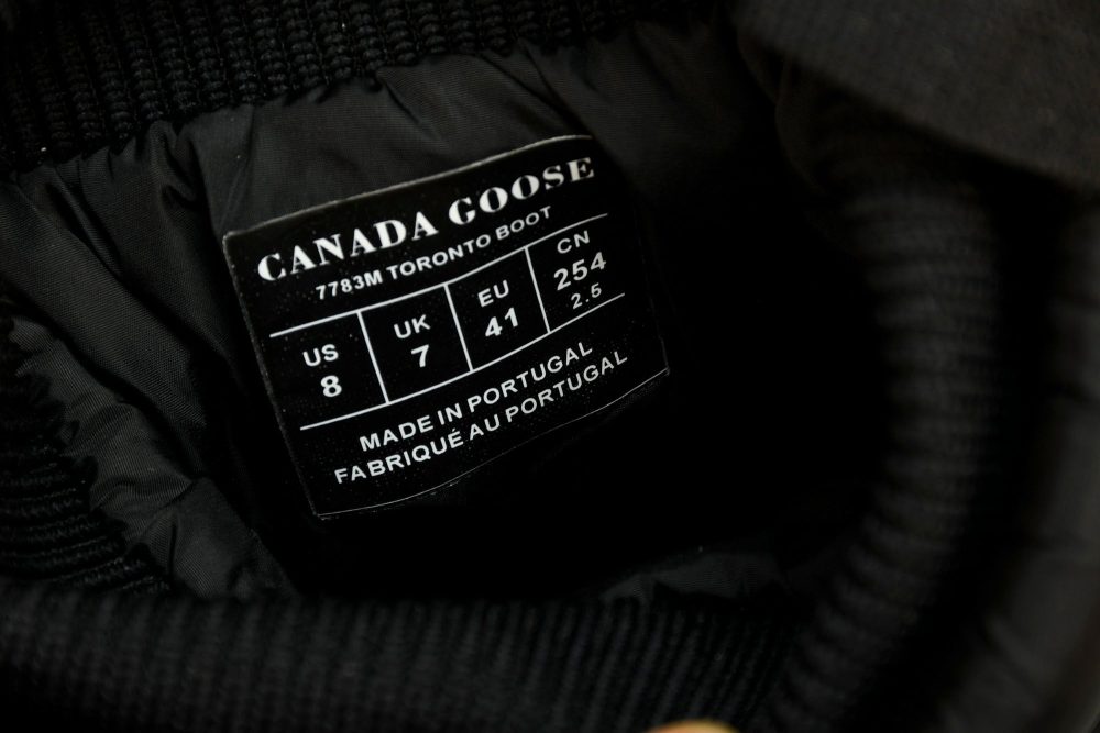 Canada Goose Toronto Boot 'Black' - Image 12