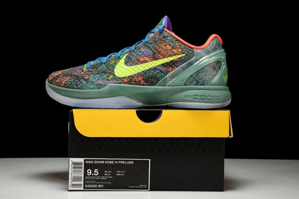 Kobe 6 'Prelude All-Star MVP' - Image 26
