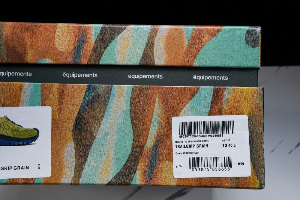 Salehe Bembury x Moncler Trailgrip Genius Grain GTX 'Green' - Image 28