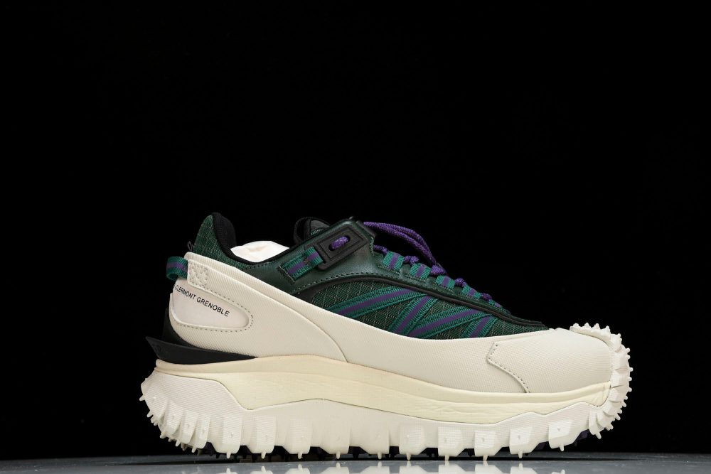 Moncler Trailgrip GTX 'Cream Multicolor' - Image 3