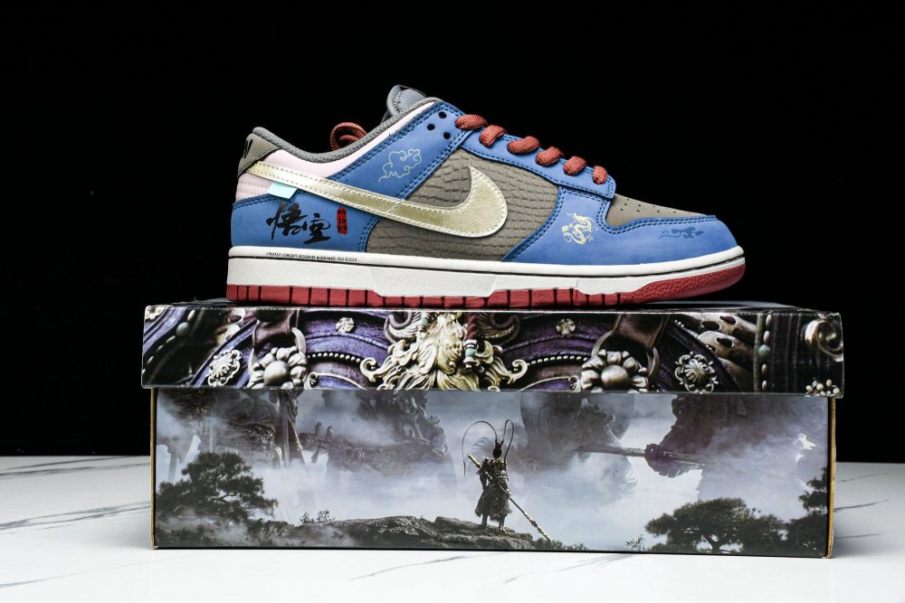 SB Dnk Low x Black Myth Wukong (Unreleased) - Image 23