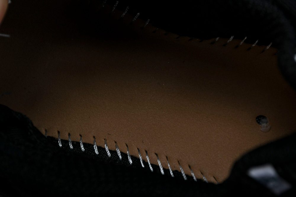 3XL Sneaker Extreme Lace 'Black Silver' - Image 15