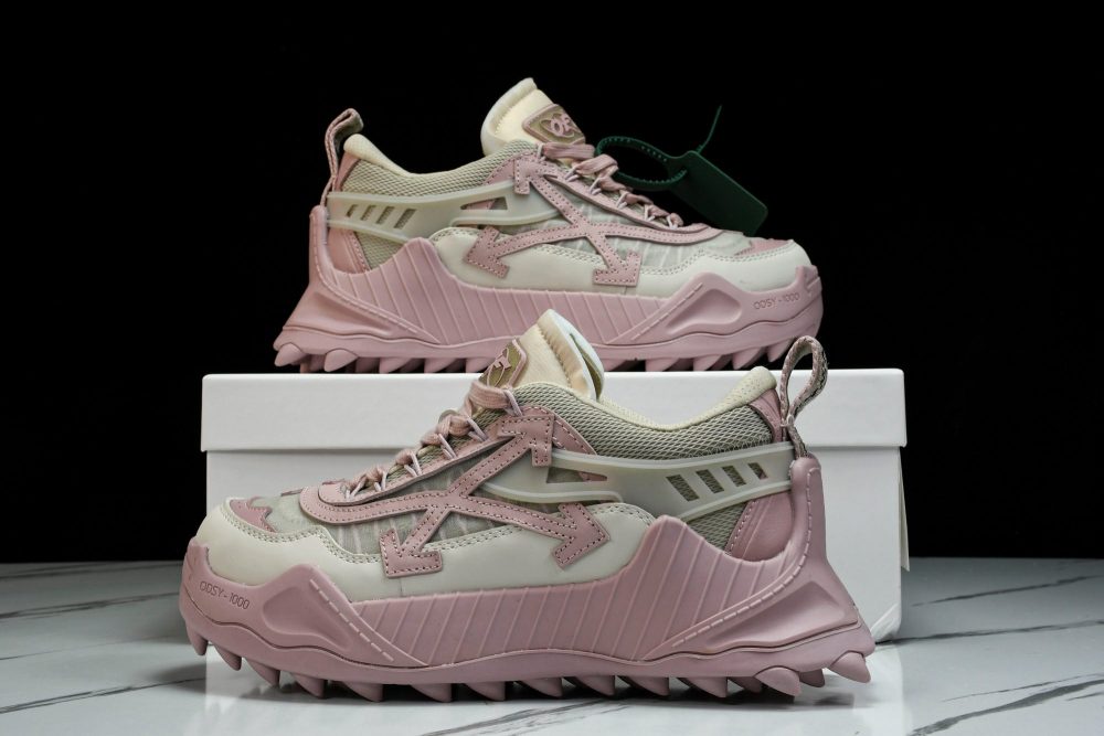 Off-White ODSY-1000 'Beige Pink' - Image 15