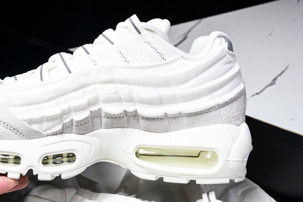 Comme des Garcons x AM95 'White' - Image 28