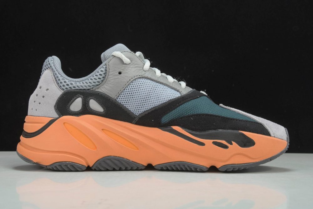 Yzy Boost 700 Wash Orange - Image 40
