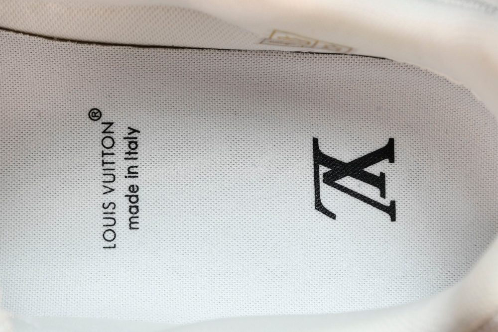 Louis Vuittоп Trainer Low 'Kaki' - Image 13