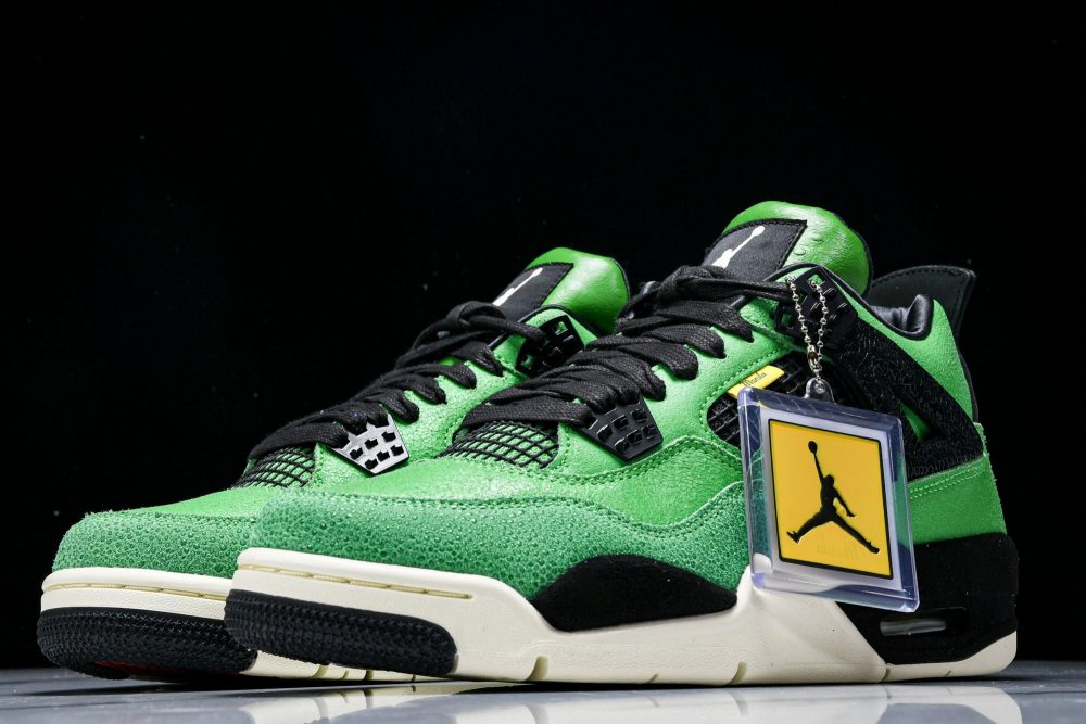 AJ4 Retro 'Manila' (Special Box) - Image 2