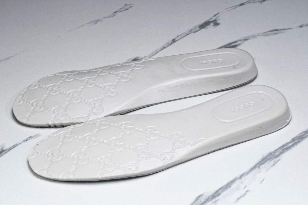Guссi Ace Web 'Beige Monogram' - Image 16