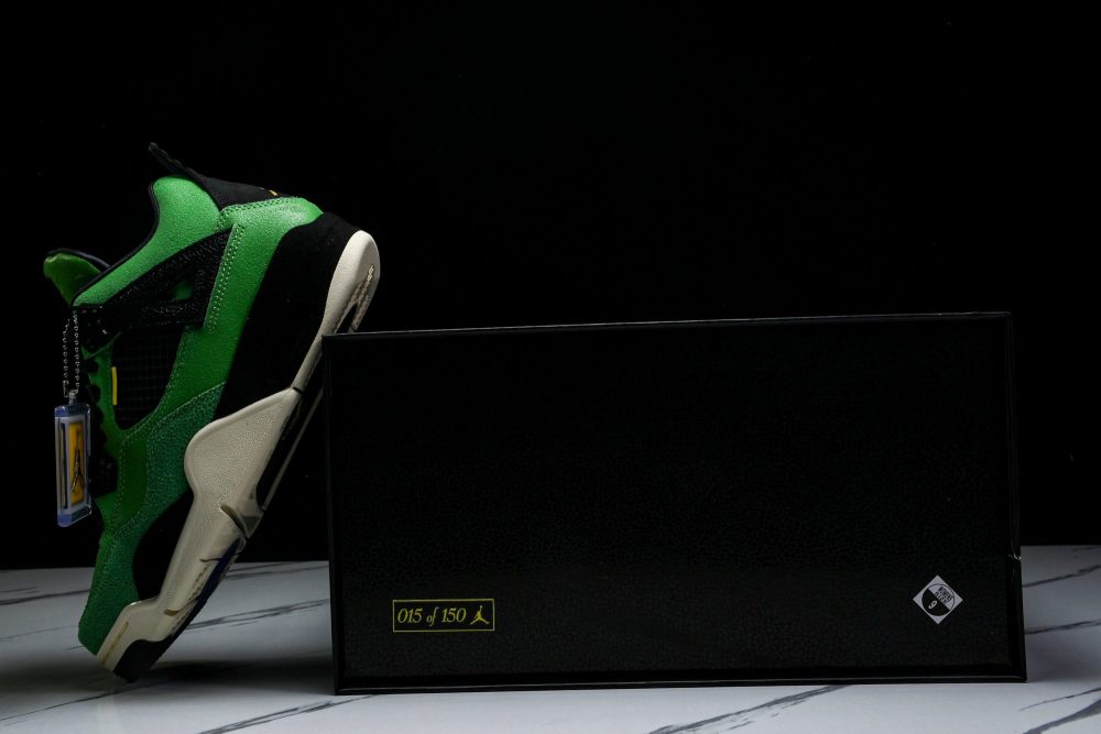 AJ4 Retro 'Manila' (Special Box) - Image 30