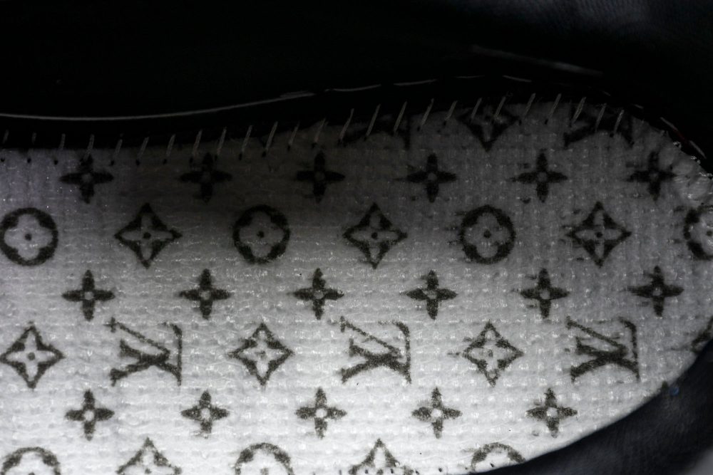 Louis Vuittоп Trainer Low Western 'White Red' - Image 14