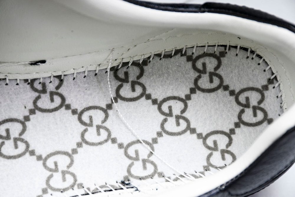 Guссi Ace Web 'Black Monogram' - Image 14