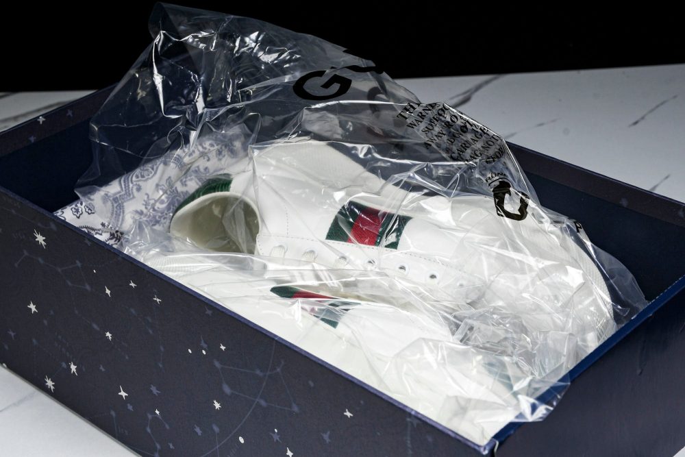 Guссi Ace Platform 'White' - Image 30
