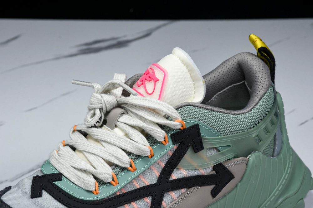 Off-White ODSY-1000 'Mint' - Image 10