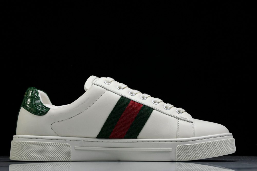 Guссi Ace Web 'White' - Image 3