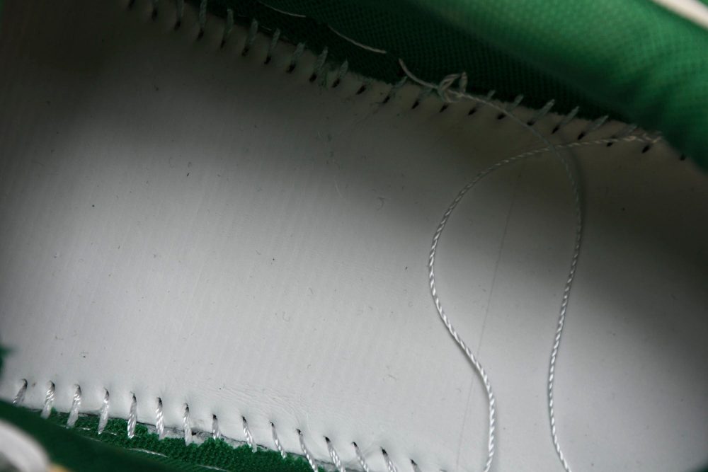 Off-White Out Of Office OOO Low Top 'White Green' - Image 16