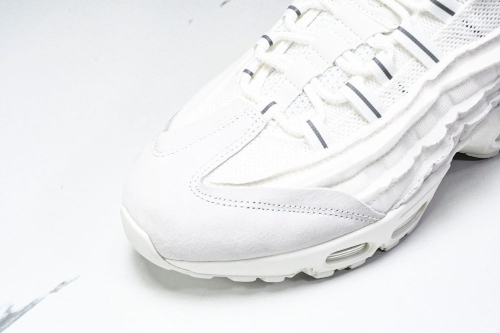Comme des Garcons x AM95 'White' - Image 9