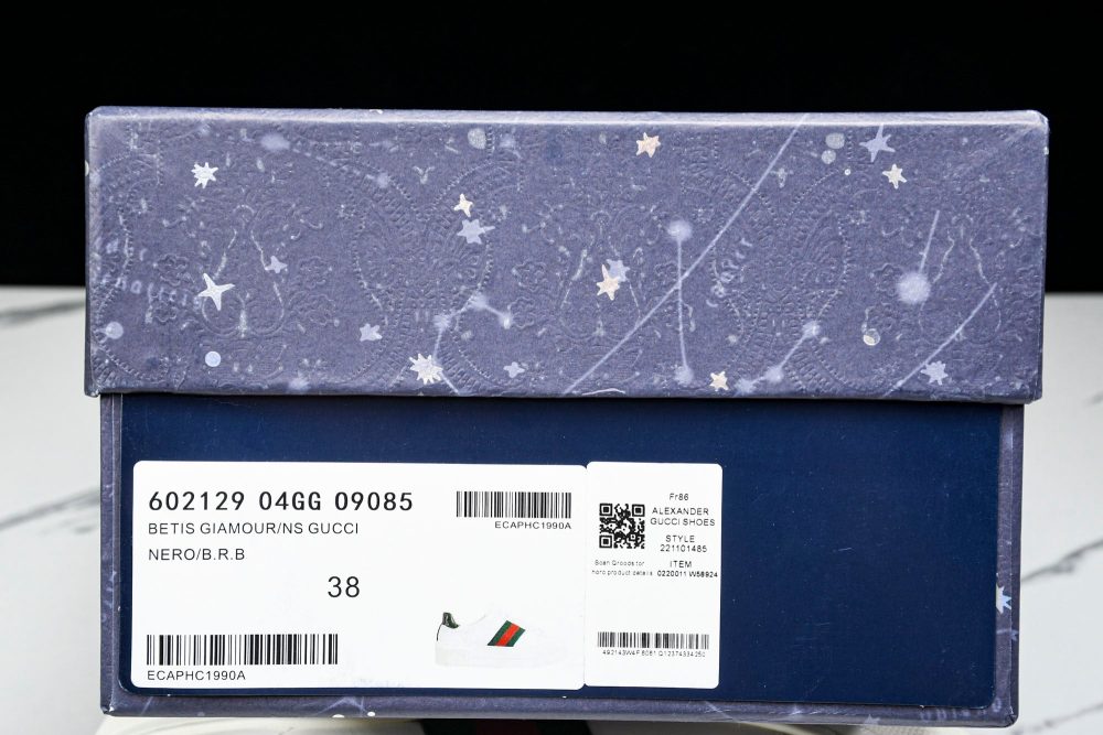Guссi Ace Platform 'White' - Image 25