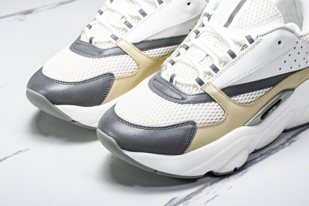 D1or B22 'White Beige Silver' - Image 17