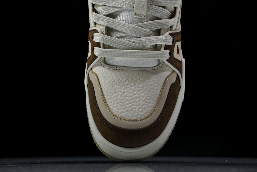 Louis Vuittоп Trainer Low 'Moka' - Image 6