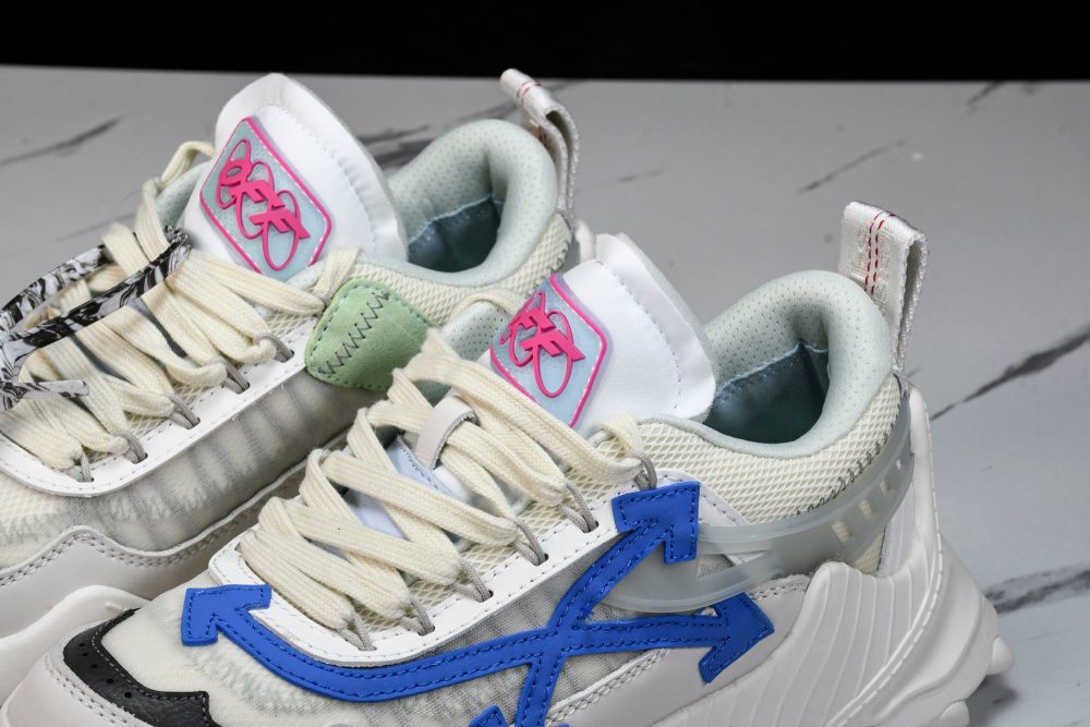 Off-White ODSY-1000 'White Lake Blue' - Image 22