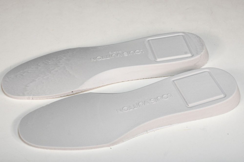 Louis Vuittоп Trainer Low 'Black Monogram Textile' - Image 17