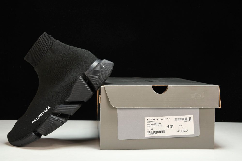 Speed 2.0 Trainers 'Black' - Image 23