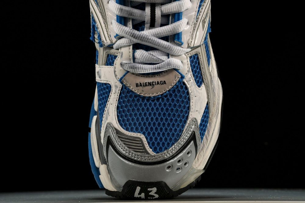 Runner 'Blue Grey' - Image 6