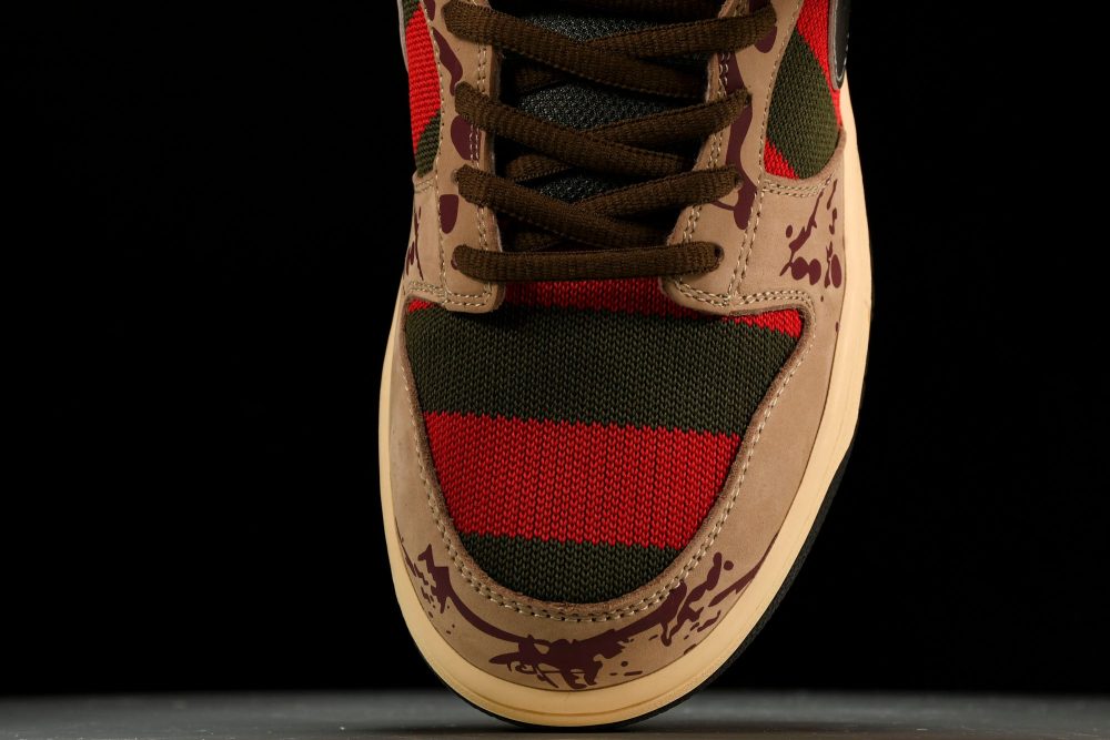 SB Dnk Low 'Freddy Krueger' - Image 6