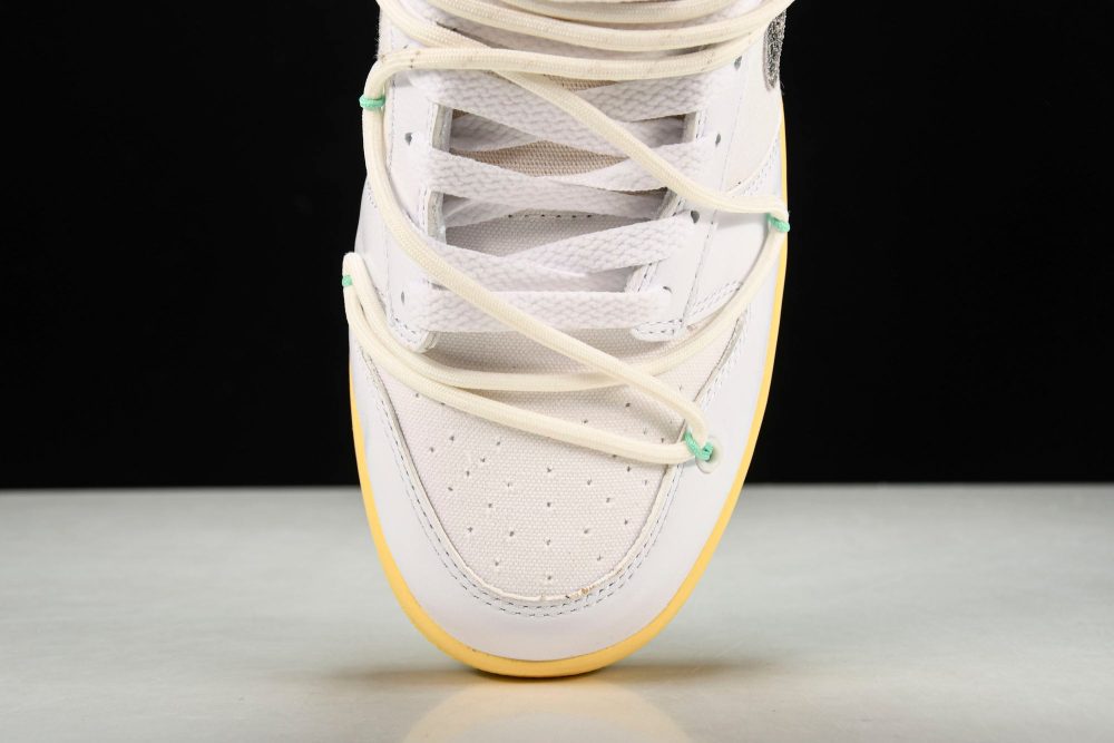Off-White Dnk Low 'Lot 1' - Image 6