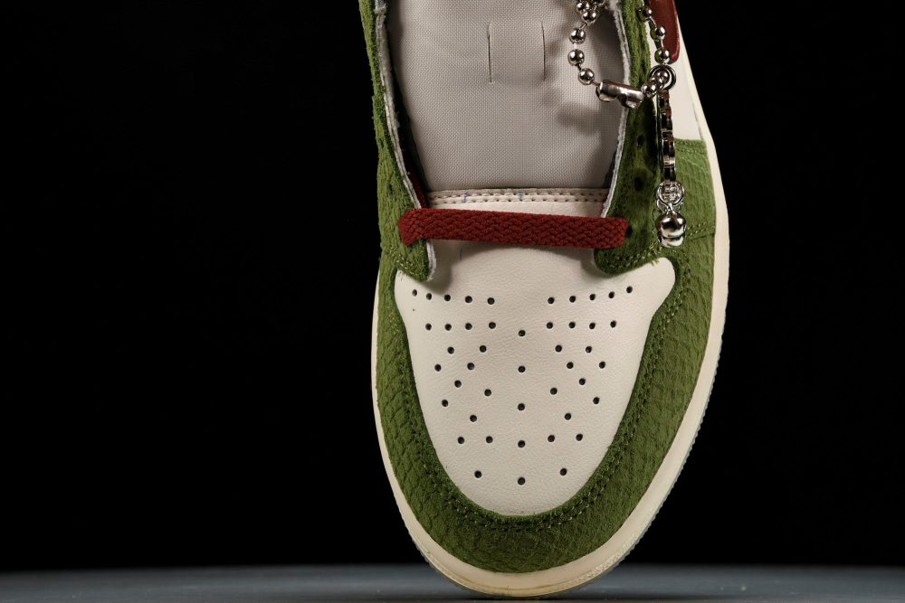 AJ1 Retro Low OG Year of the Dragon (2024) - Image 6