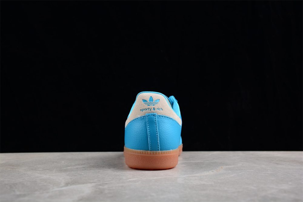 Samba x Sporty & Rich 'Blue Rush' - Image 6