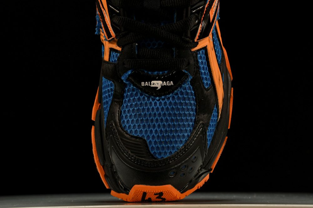 Runner 'Blue Orange Black' - Image 6