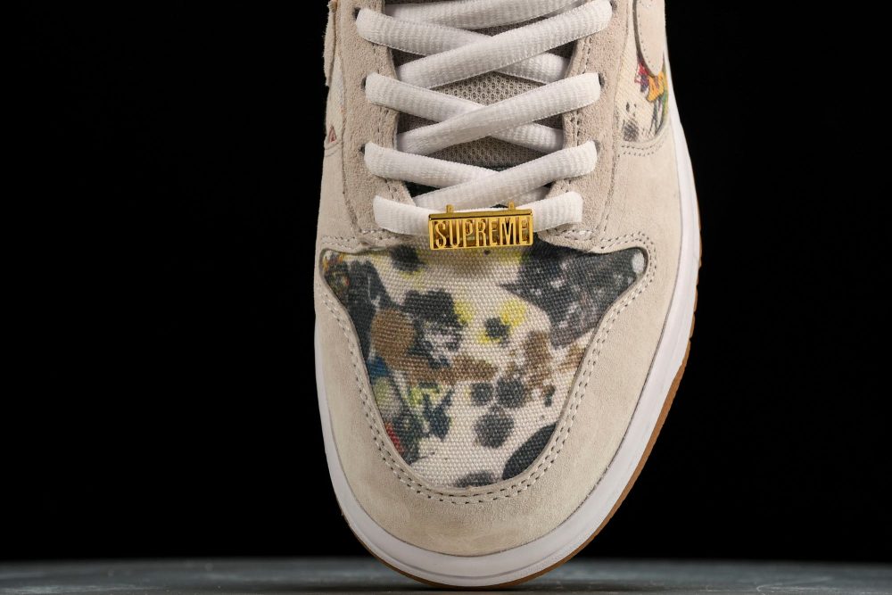 Supreme x SB Dnk High "Rammellzee" - Image 6