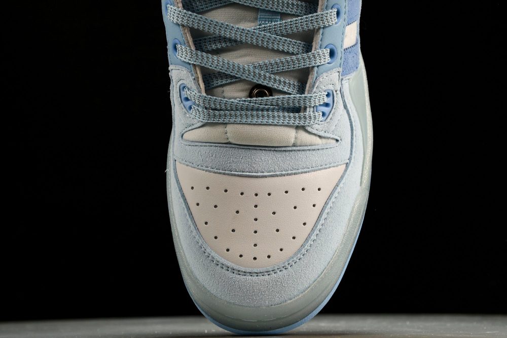 Forum Low x Bad Bunny 'Blue Tint' - Image 6