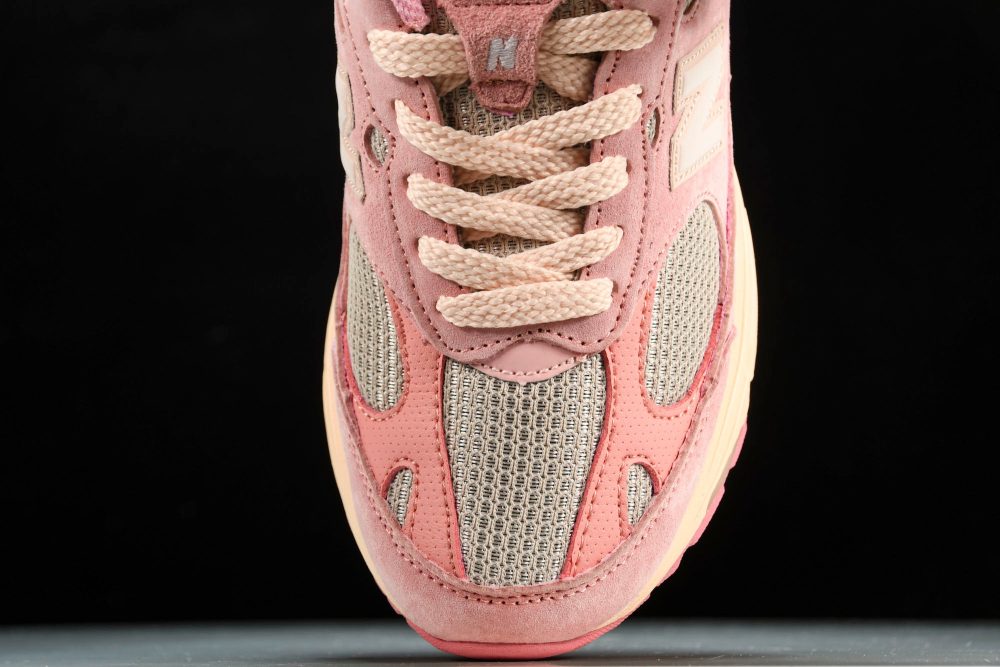NB 993 x Joe Freshgoods 'Performance Art Powder Pink' - Image 6