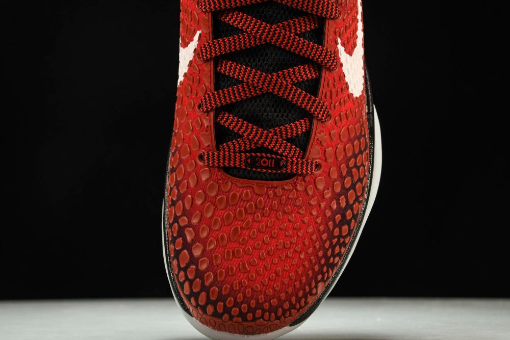 Kobe 6 Protro 'Challenge Red All-Star' - Image 6