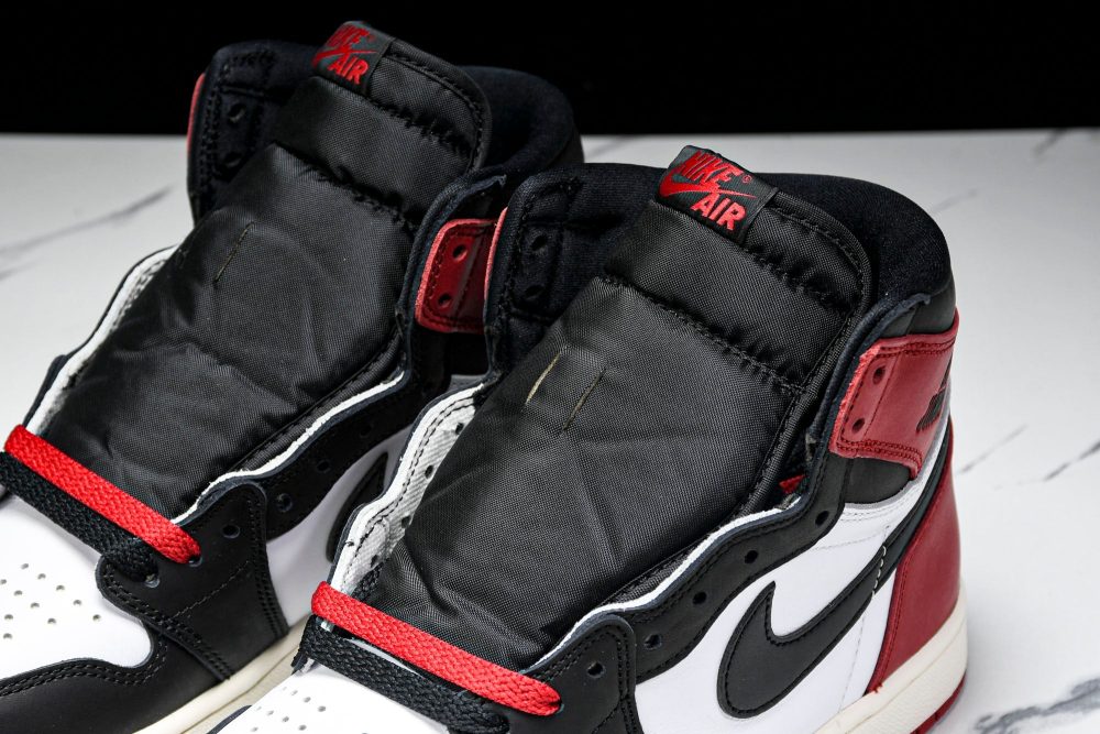 AJ1 High OG 'Black Toe Reimagined' - Image 19