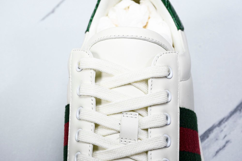 Guссi Ace Web 'White' - Image 11