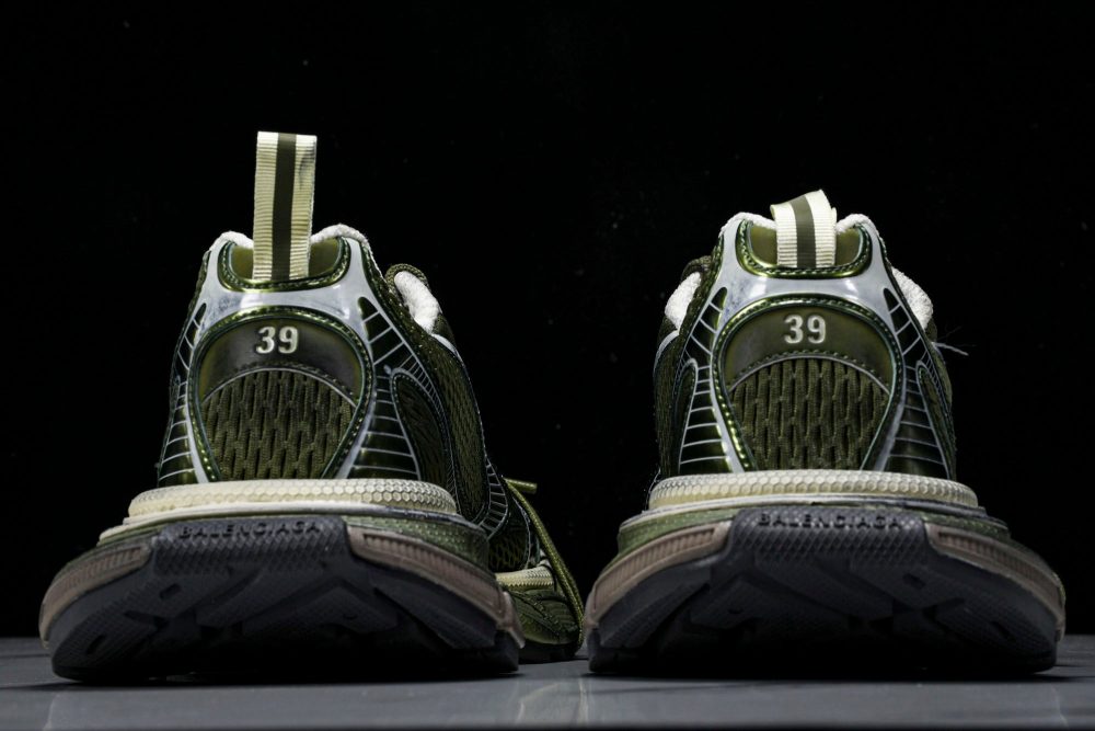 3XL Sneaker 'Khaki Eggshell' - Image 6