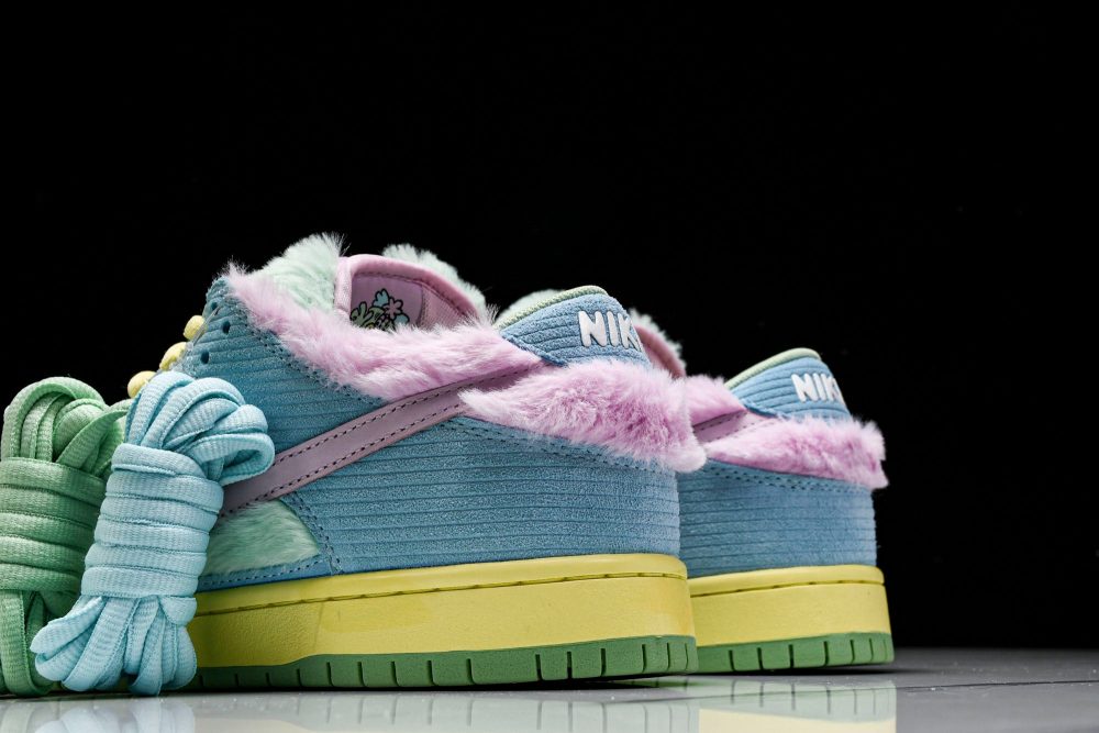 SB Dnk Low x Verdy 'Visti' - Image 7