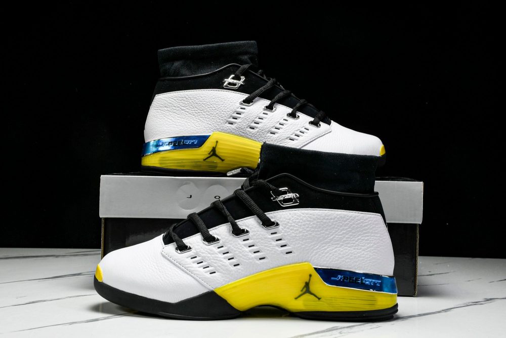 AJ17 Retro 'All-Star Lightning' (2024) - Image 21