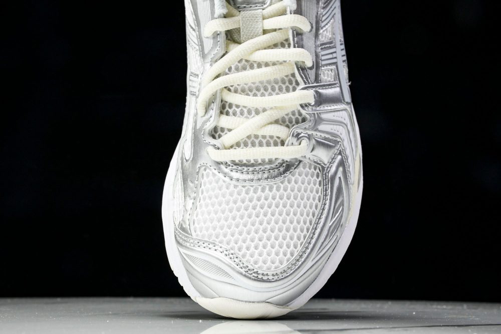 ASIСS Gel-Kayano 14 x JJJJound 'Silver White' - Image 6