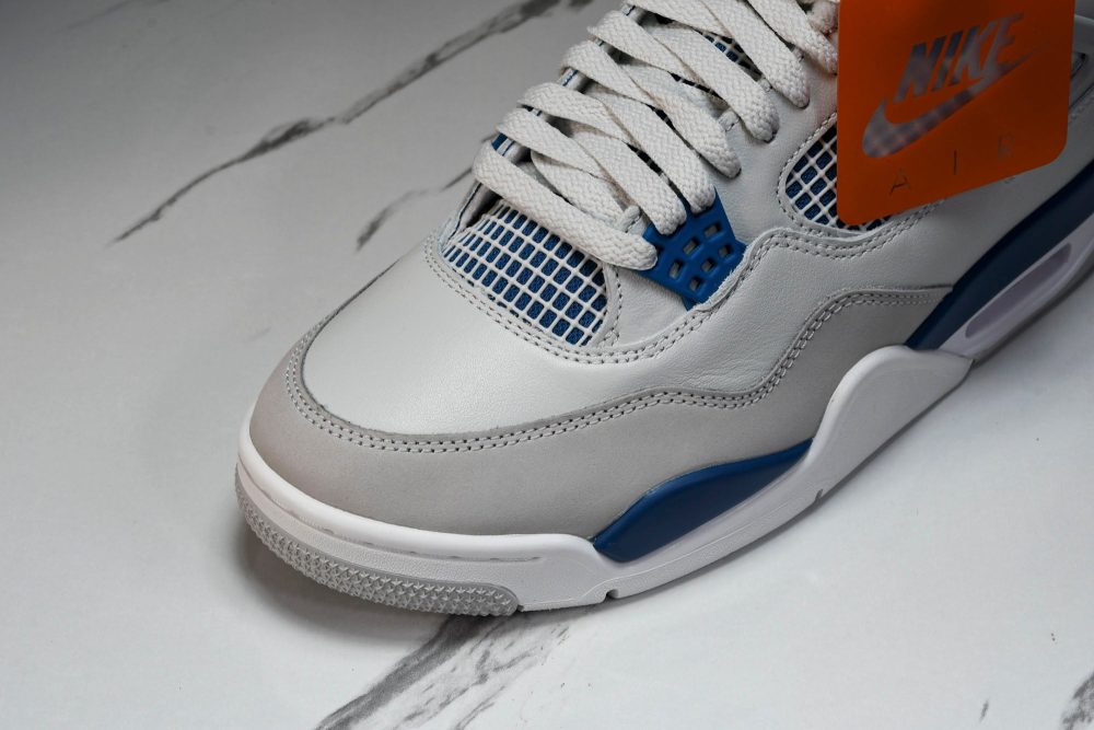 AJ4 Retro OG 'Military Blue' - Image 9