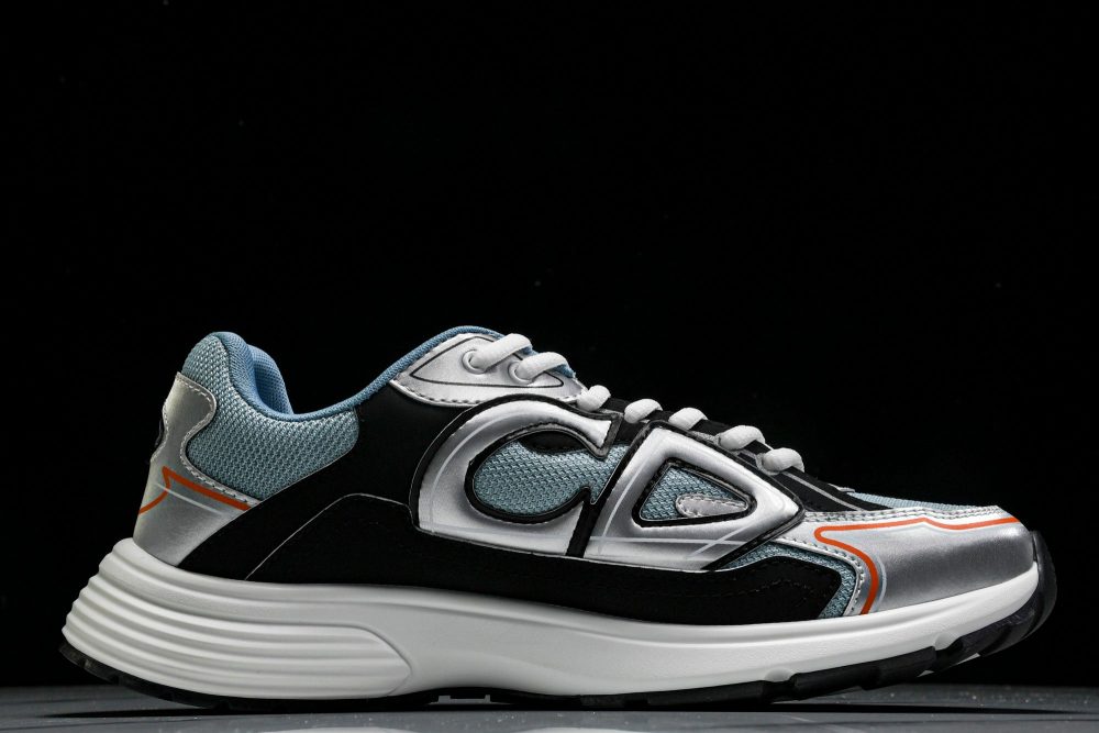 D1or B30 'Silver Blue Black' - Image 3