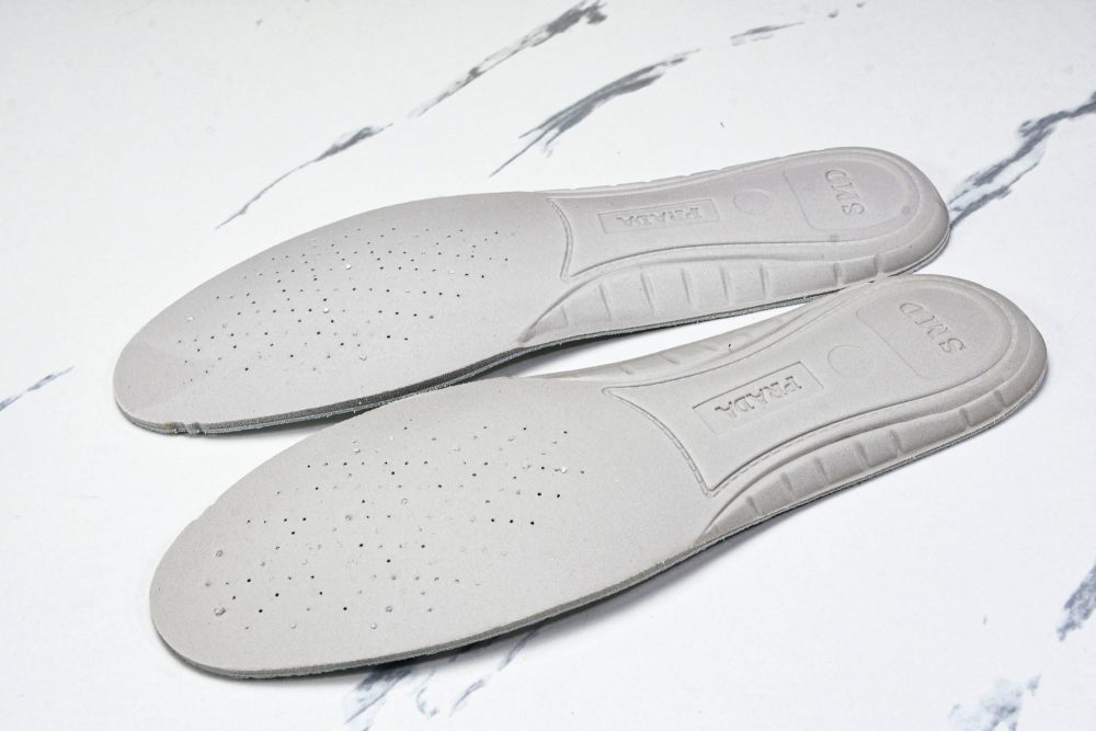 Prada America's Cup Sneaker Soft Rubber 'Cream White' - Image 16