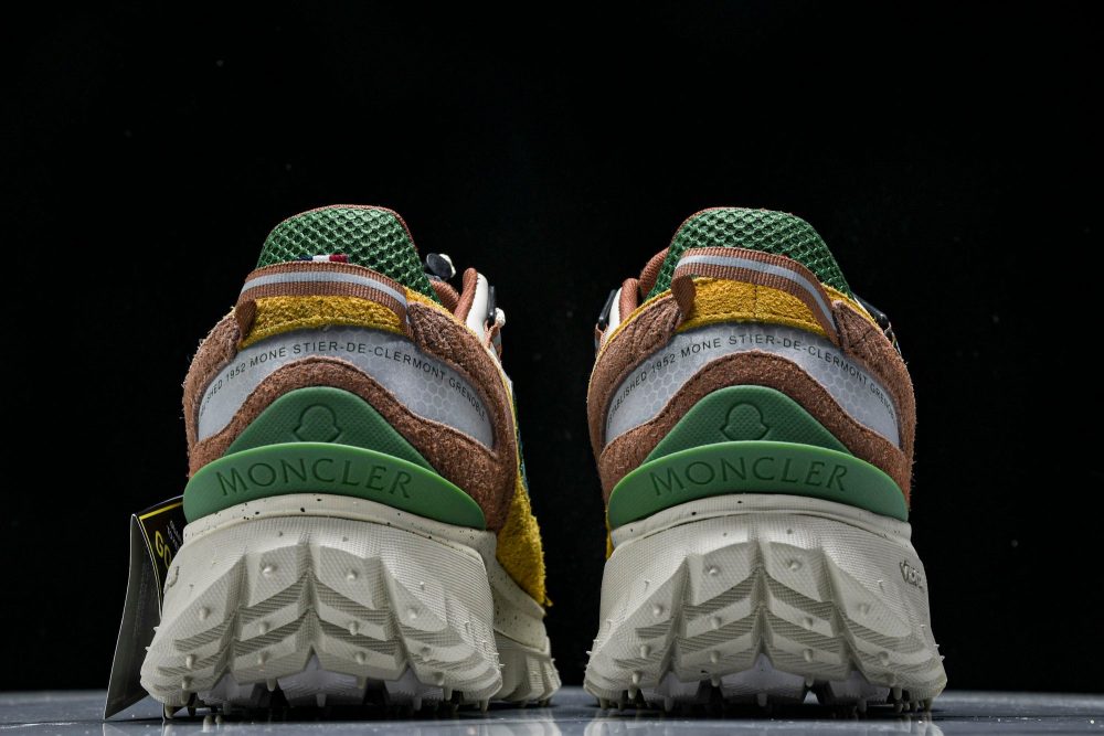 Moncler Trailgrip GTX 'Speckled Multicolor' - Image 7
