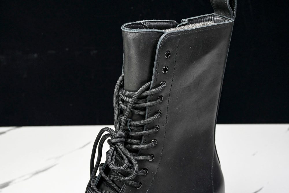 Вalenciaga Stomper Bootie 'Black' - Image 9