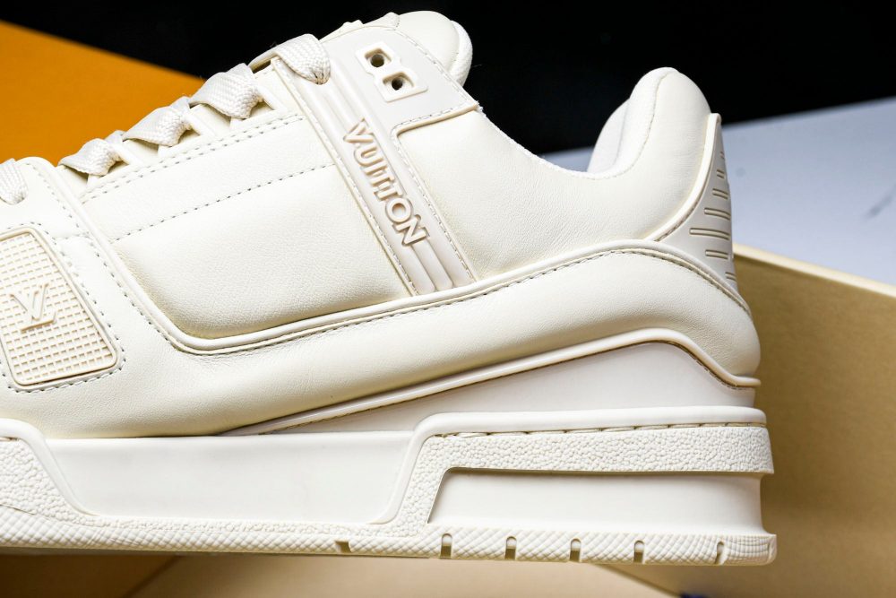 Louis Vuittоп Trainer Low Padded 'Beige' - Image 26