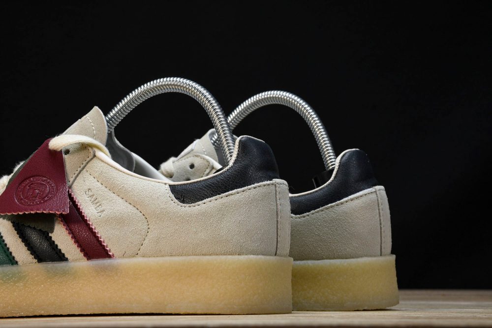 AD x Clarks '8th Street Samba' by Ronny Fieg 'Kithmas Multi' - Image 8